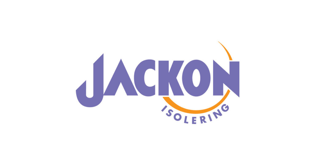 Jackon Isolering logo